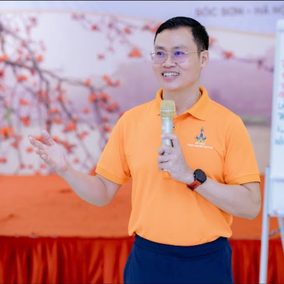 Thầy Nguyễn Thiện Thành