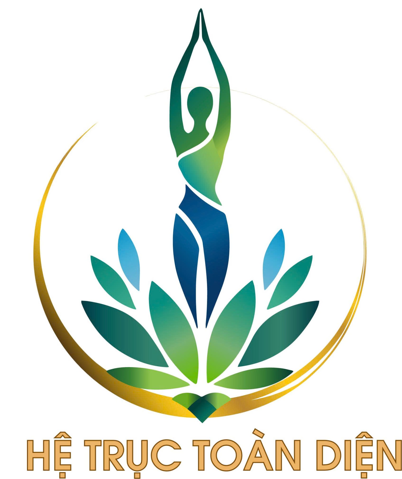 Logo Hệ Trục Toàn Diện